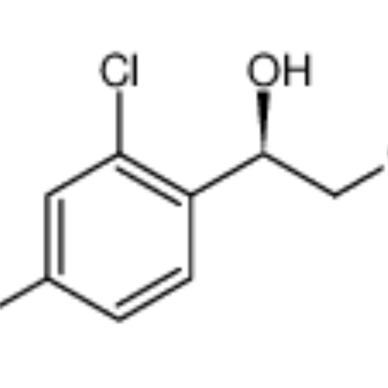 (r) -2-chloro-1- (2,4-dichlorophenyl) เอทานอล