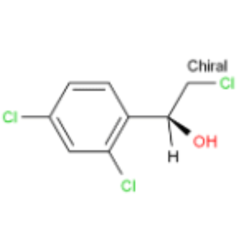(S) -2-chloro-1- (2,4-dichlorophenyl) เอทานอล