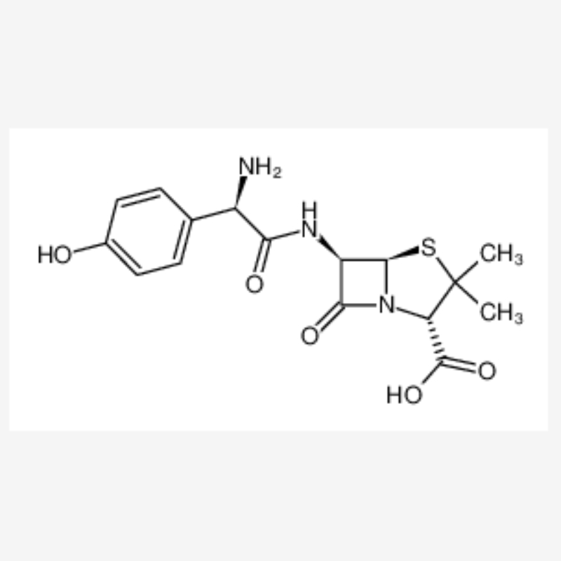 amoxicillin